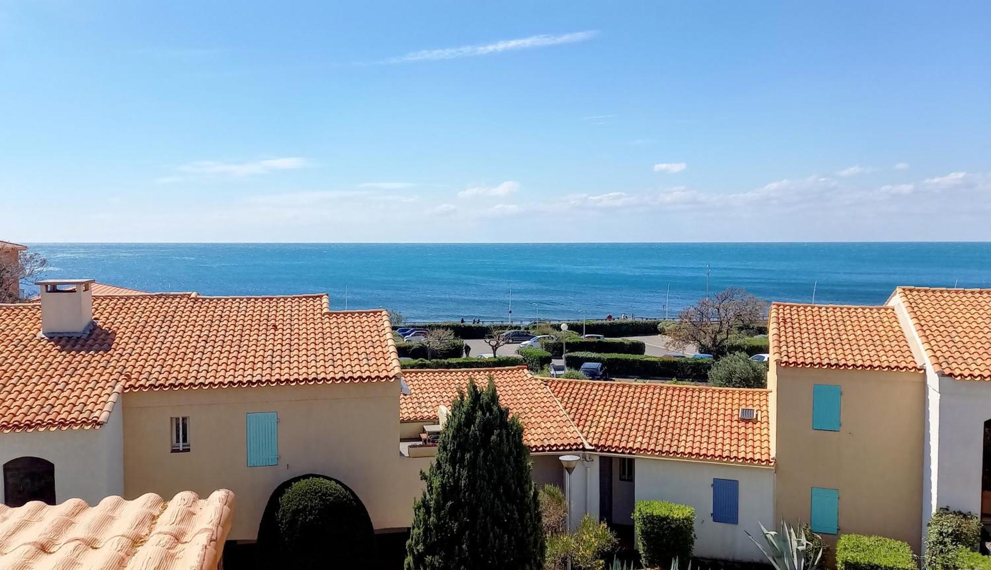 Sausset-Les-Pins, T2 Vue Sur Mer, Plage A 200M Sausset-les-Pins Exterior foto