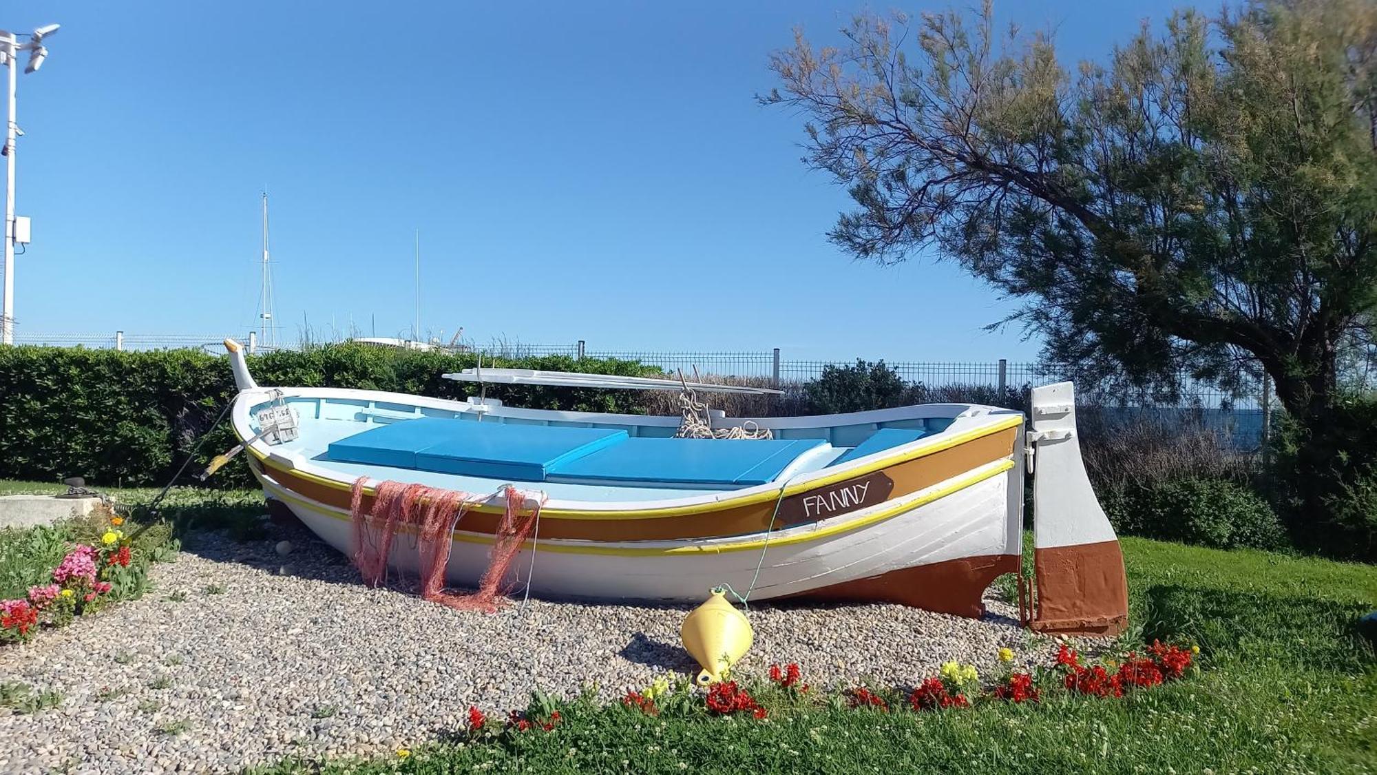 Sausset-Les-Pins, T2 Vue Sur Mer, Plage A 200M Sausset-les-Pins Quarto foto