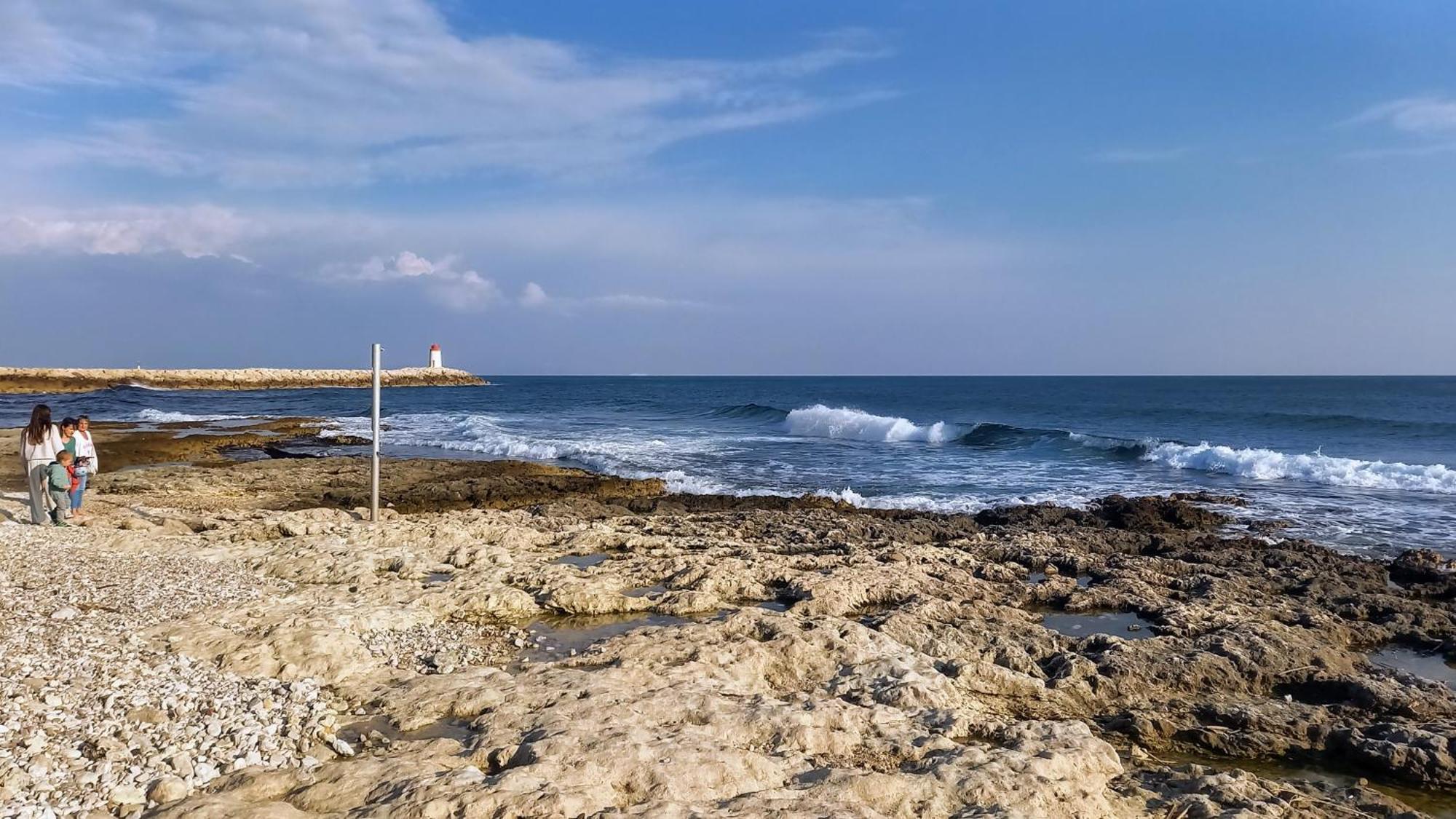 Sausset-Les-Pins, T2 Vue Sur Mer, Plage A 200M Sausset-les-Pins Exterior foto